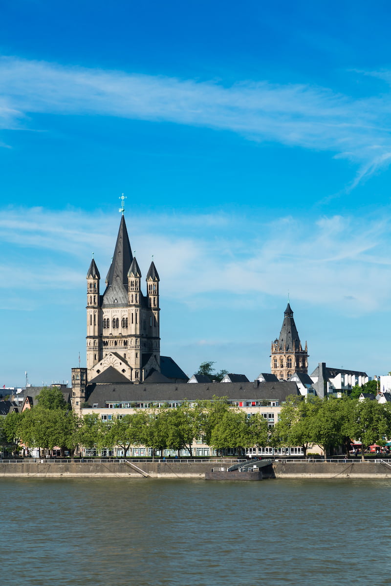 Cologne, Germany Cologne, Germany