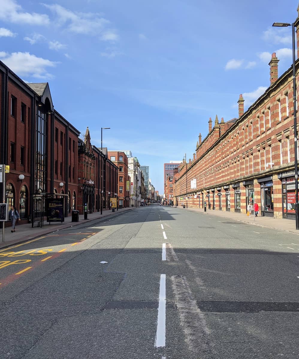 Deansgate, Manchester Deansgate, Manchester