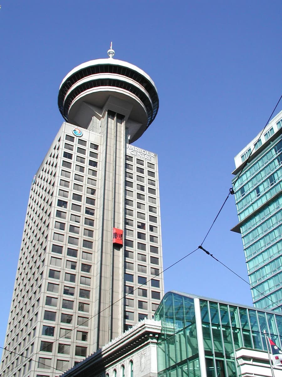 Downtown Vancouver Downtown Vancouver