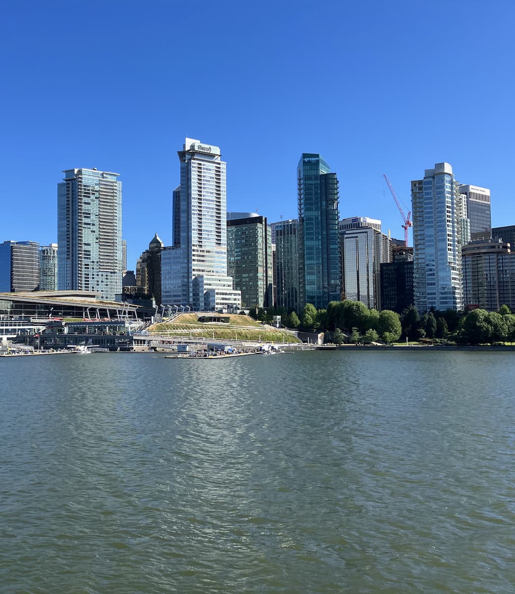 Downtown Vancouver Downtown Vancouver