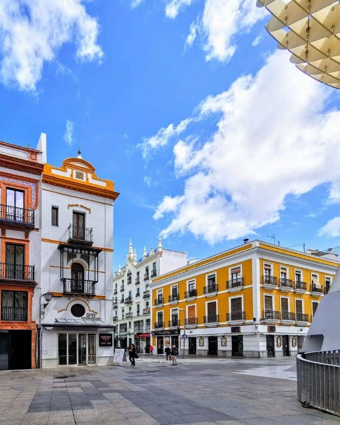 El Centro, Seville, Spain