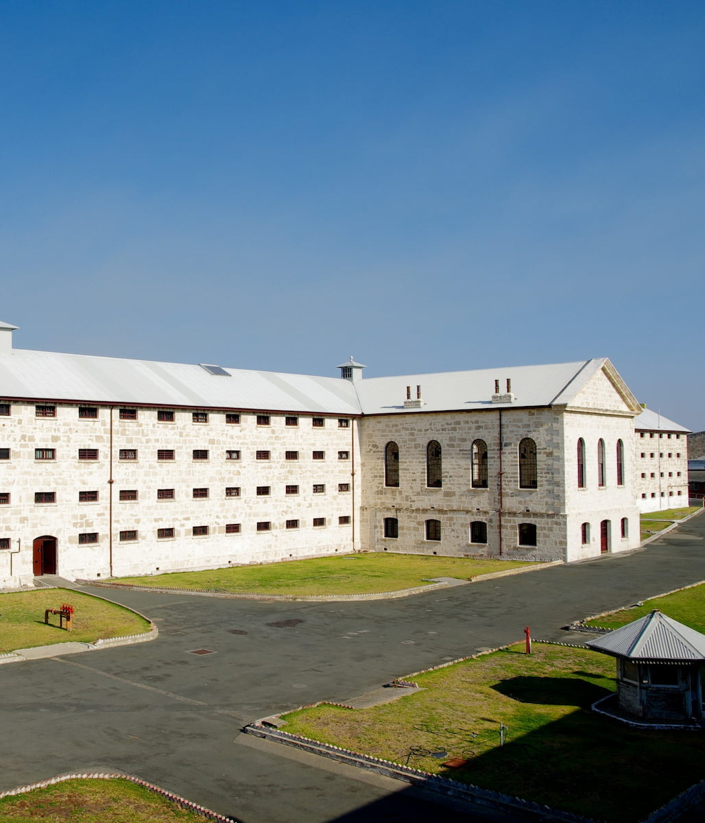 Fremantle Prison