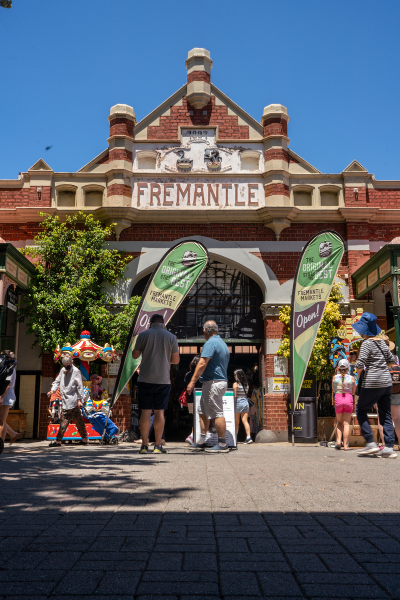 Fremantle Market