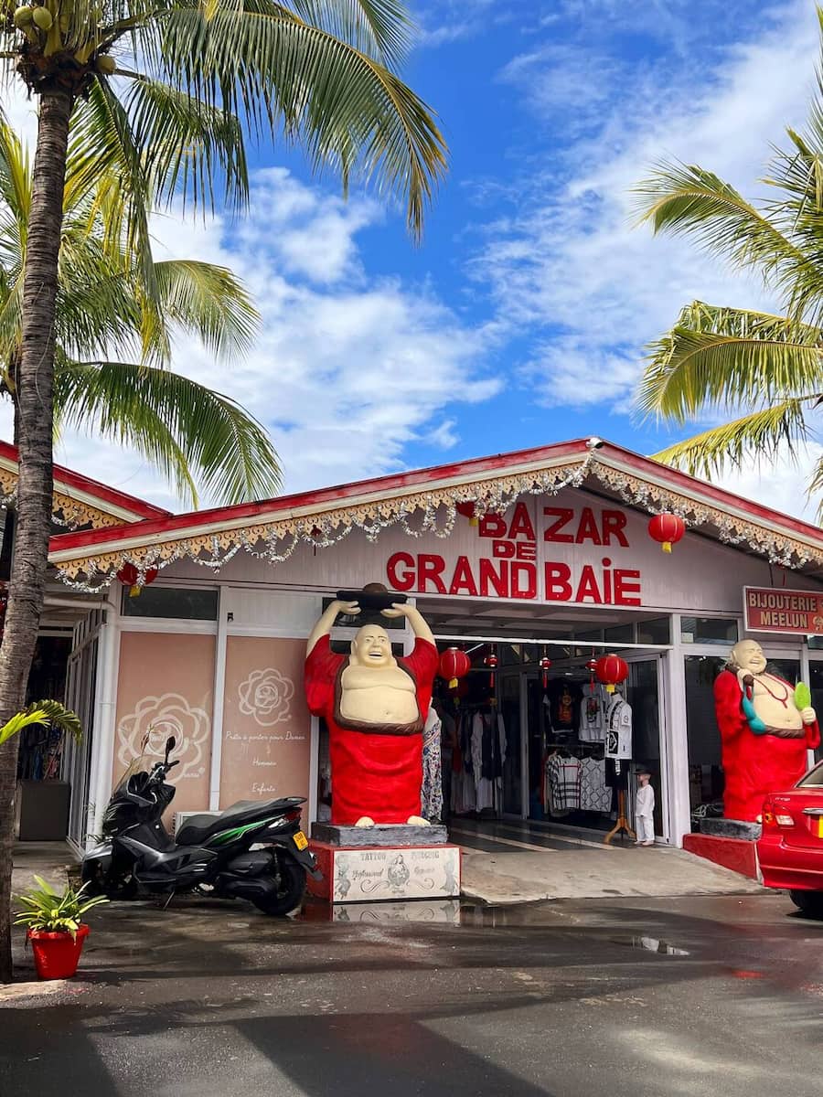 Grand Baie, Mauritius Grand Baie, Mauritius