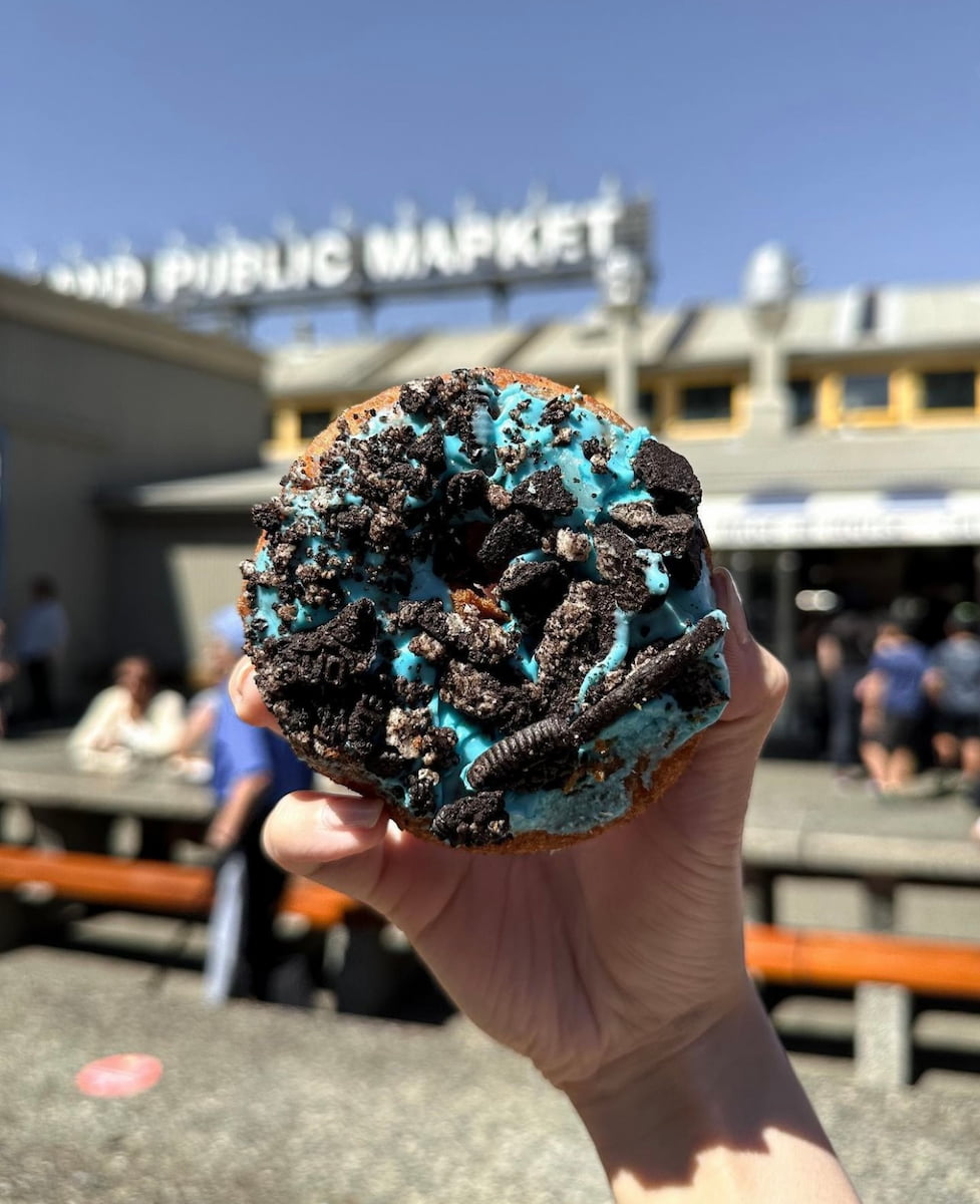 Granville Island, Vancouver Granville Island, Vancouver