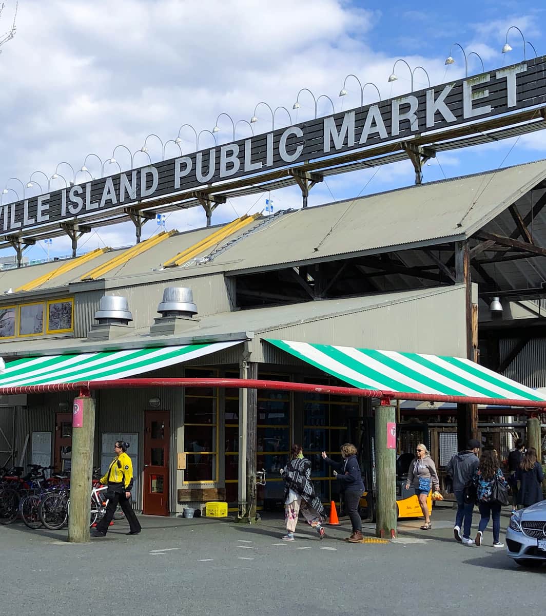 Granville Island, Vancouver Granville Island, Vancouver