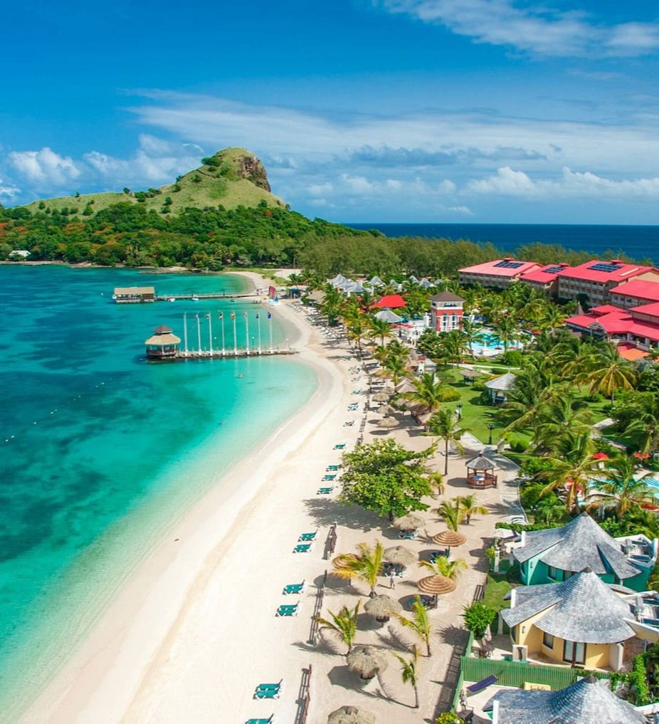 Gros Islet, Saint Lucia Gros Islet, Saint Lucia