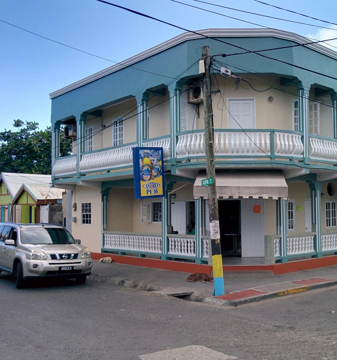 Gros Islet, Saint Lucia Gros Islet, Saint Lucia