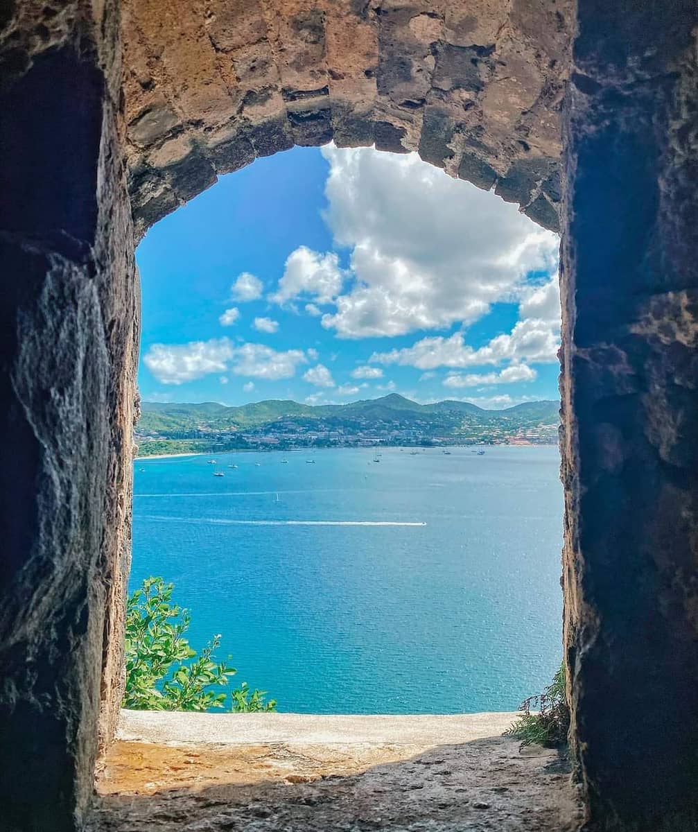 Pigeon Island National Park Pigeon Island National Park