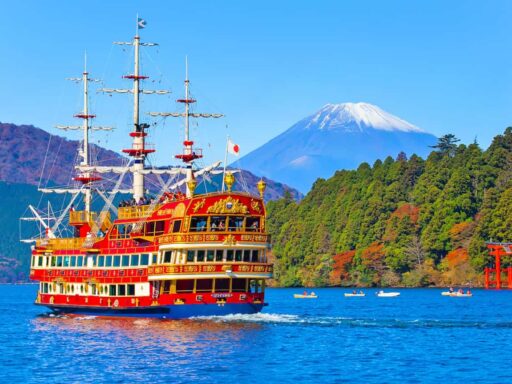 Hakone Japan