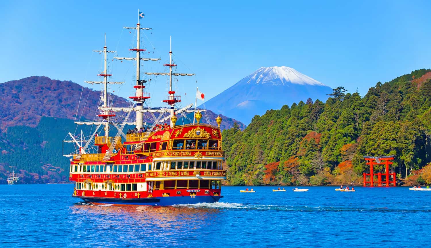 Hakone Japan