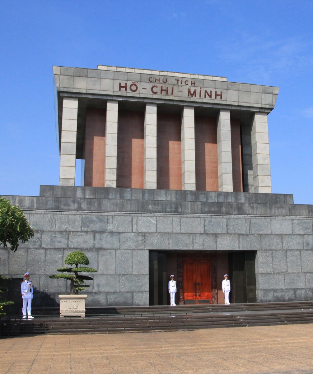 Ho Chi Minh Mausoleum Ho Chi Minh Mausoleum
