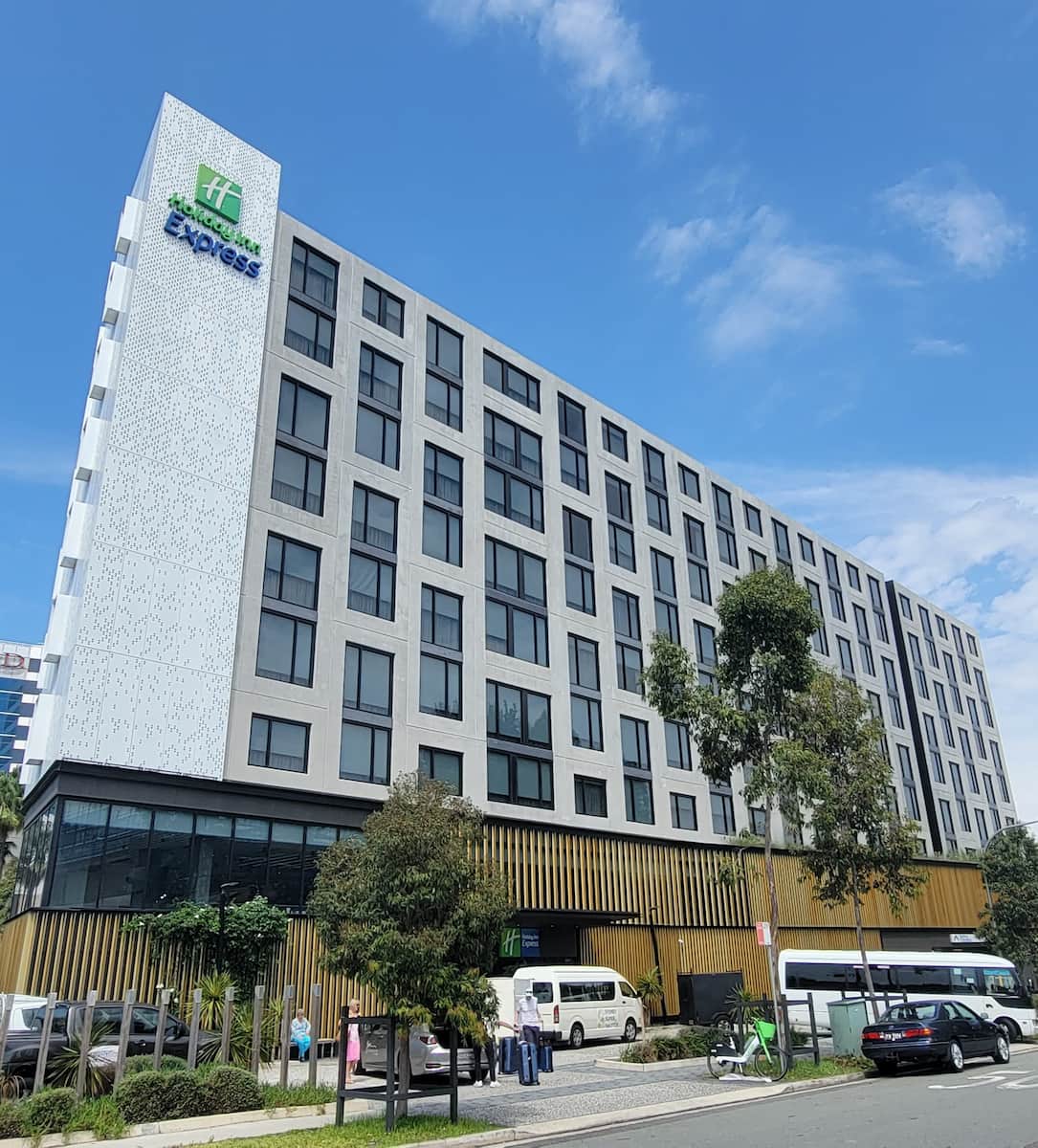 Holiday Inn Express Sydney Airport Holiday Inn Express Sydney Airport