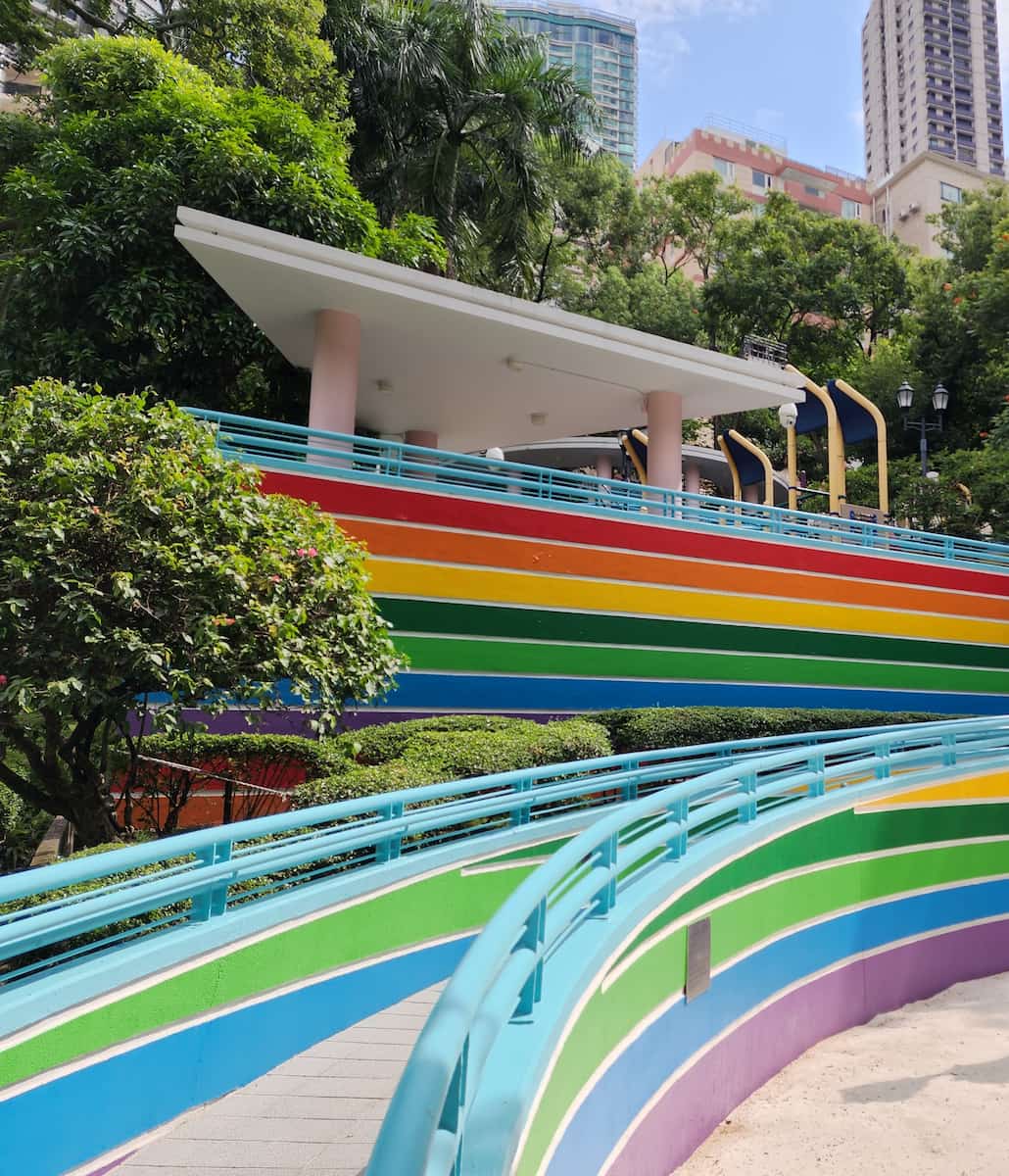 Hong Kong Park Hong Kong Park