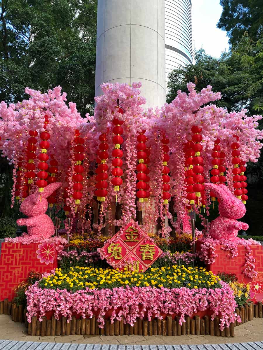 Hong Kong Park Hong Kong Park