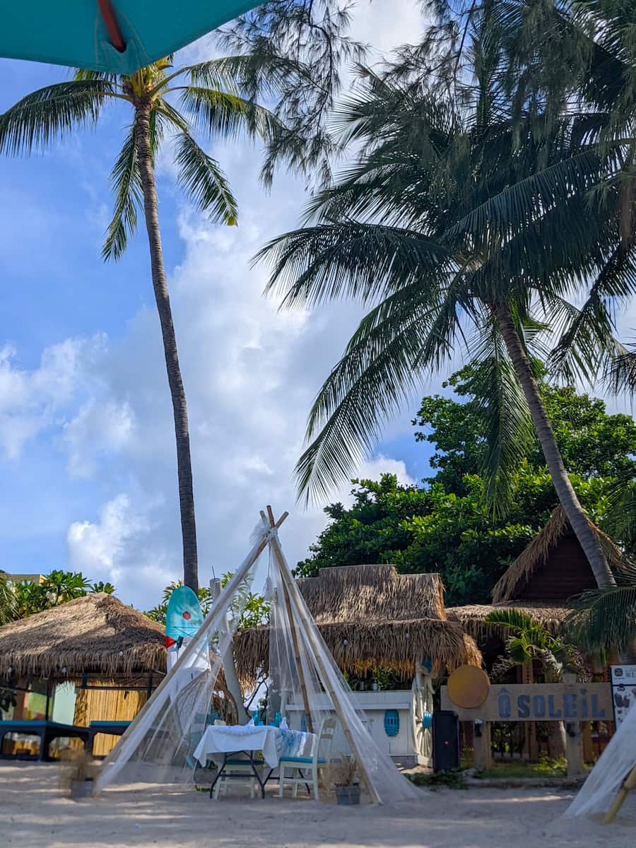 Choeng Mon, Koh Samui Choeng Mon, Koh Samui