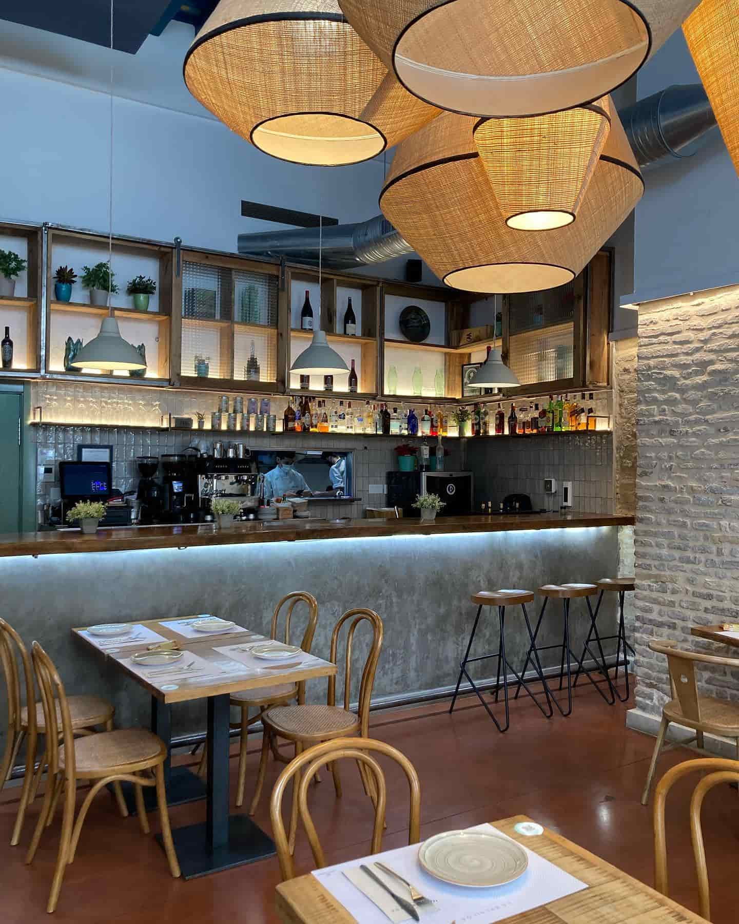 La Brunilda, Alameda de Hércules, Seville, Spain La Brunilda, Alameda de Hércules, Seville, Spain