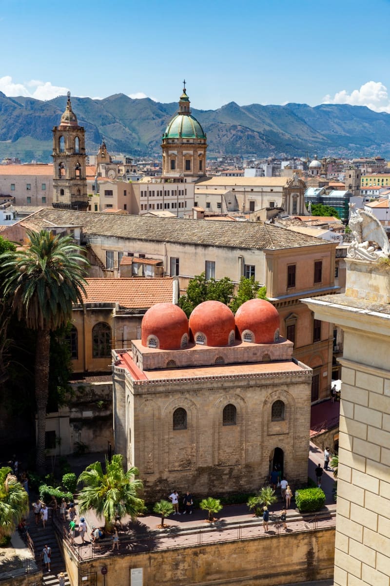 La Kalsa, Palermo La Kalsa, Palermo