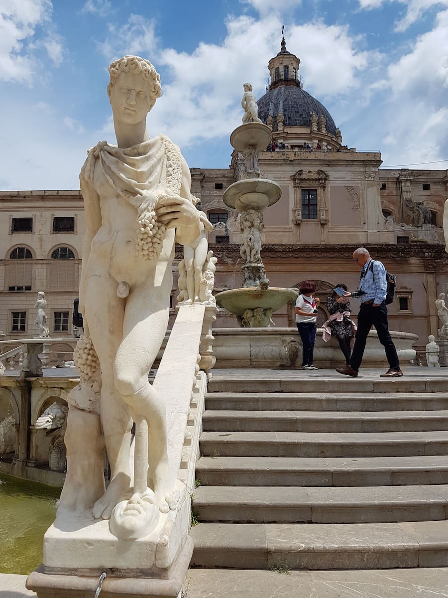 La Kalsa, Palermo La Kalsa, Palermo