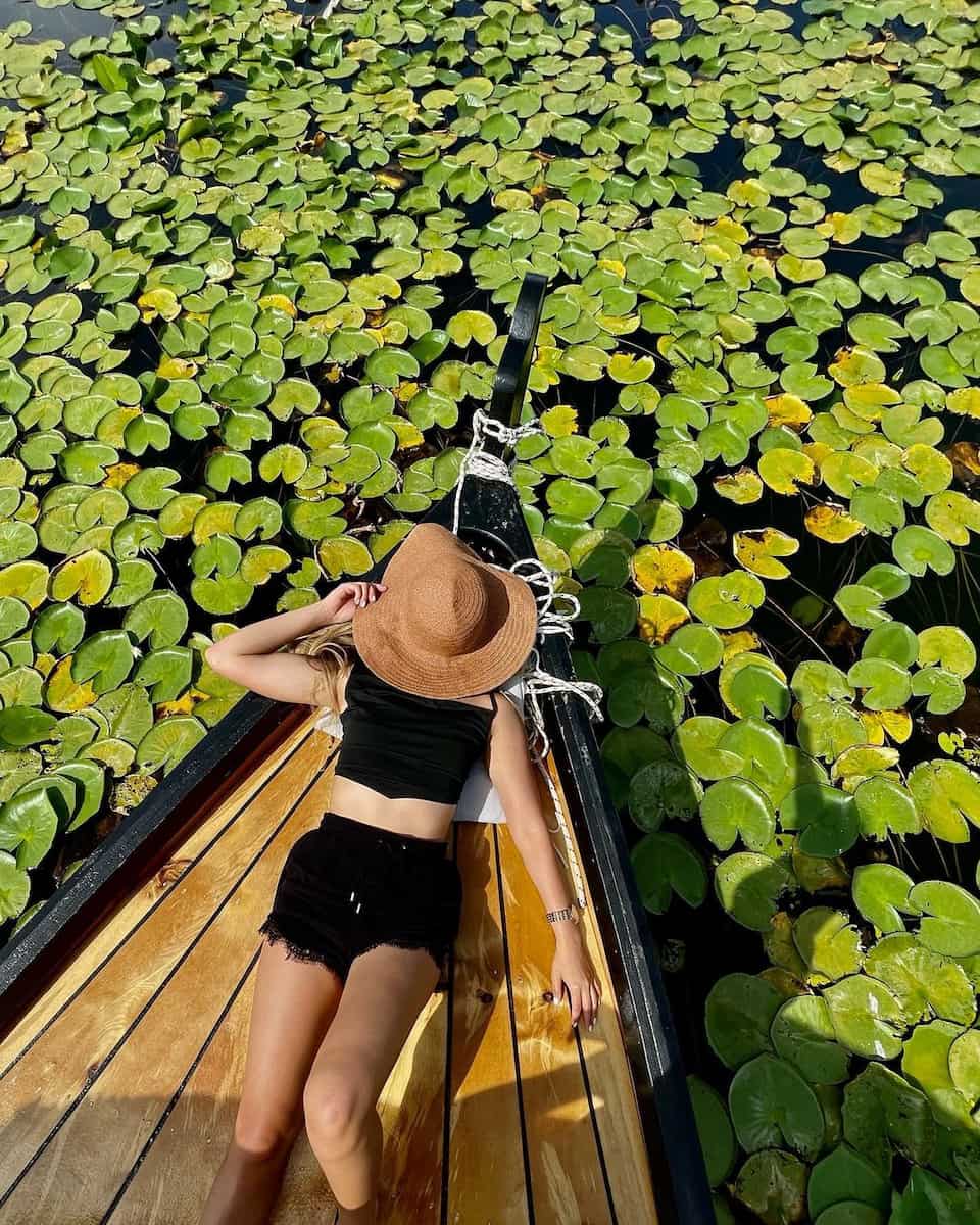 Lake Skadar, Montenegro