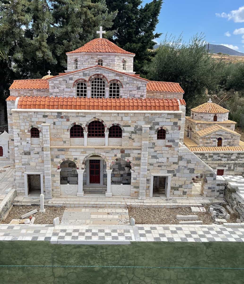 Lefkes, Paros Lefkes, Paros