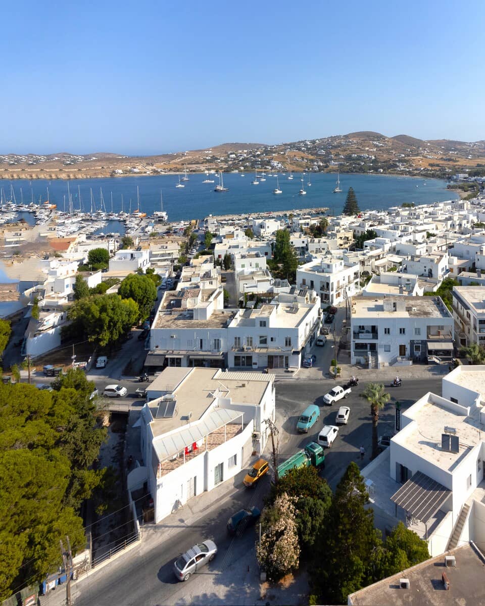 Livadia, Paros Livadia, Paros