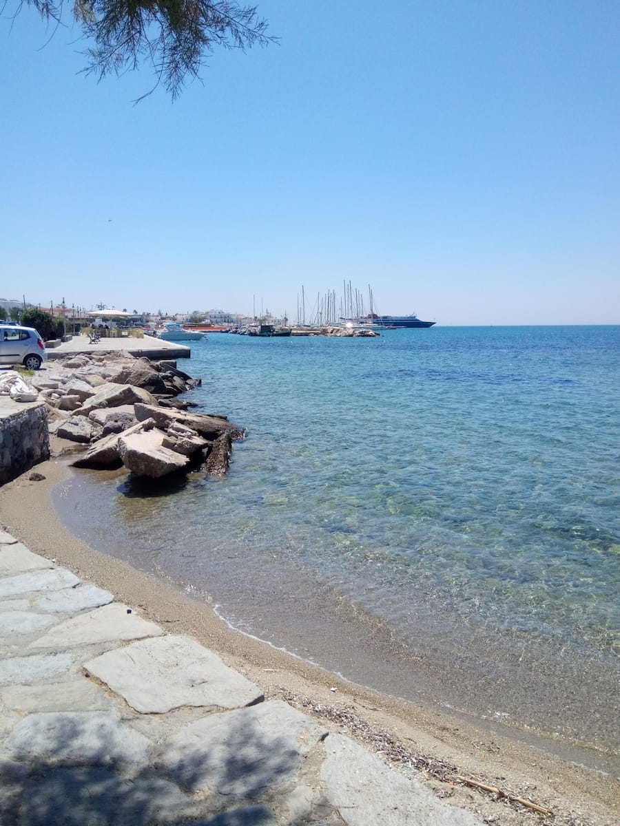 Livadia, Paros Livadia, Paros