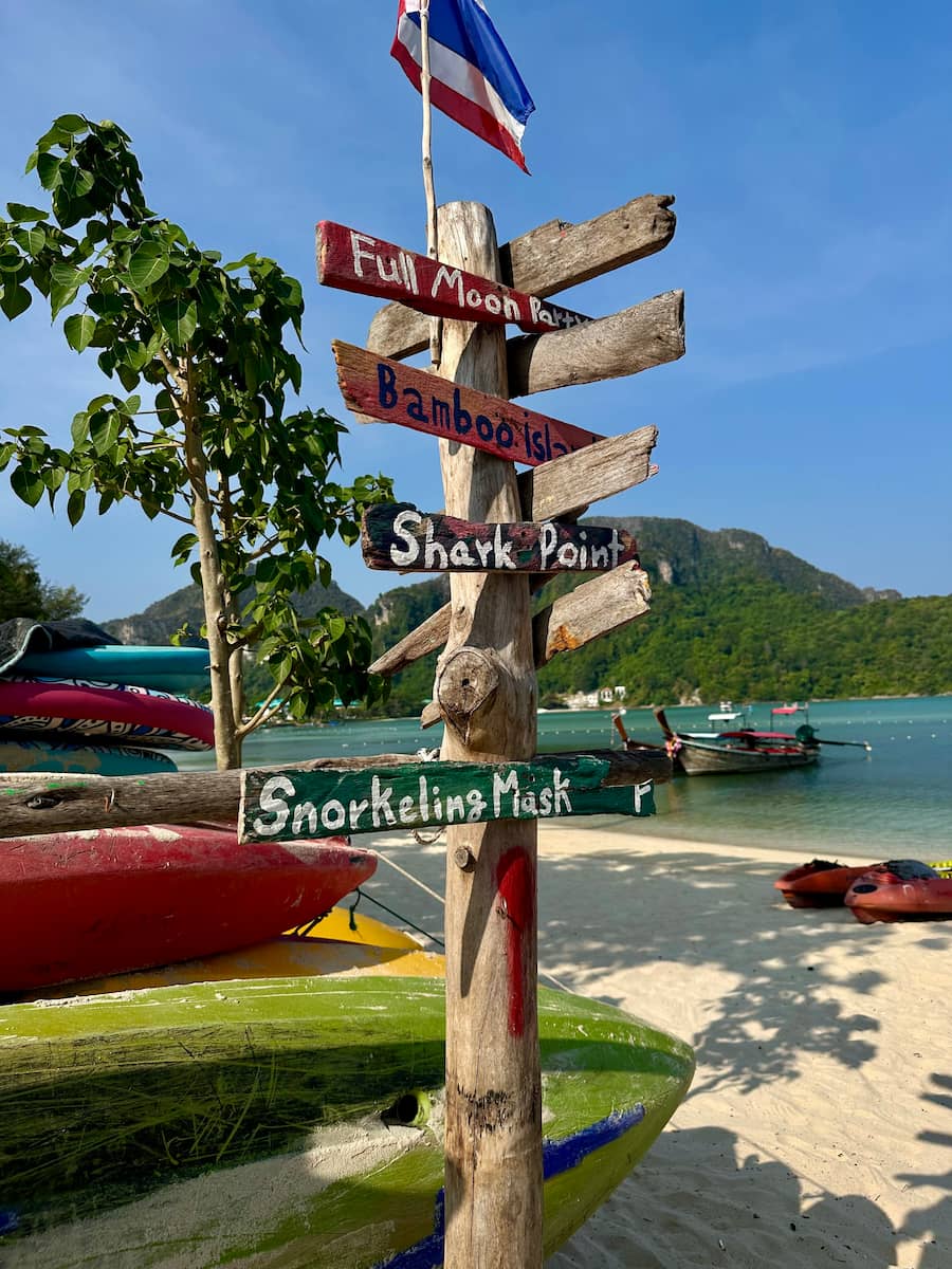 Loh Dalum, Thailand Loh Dalum, Thailand