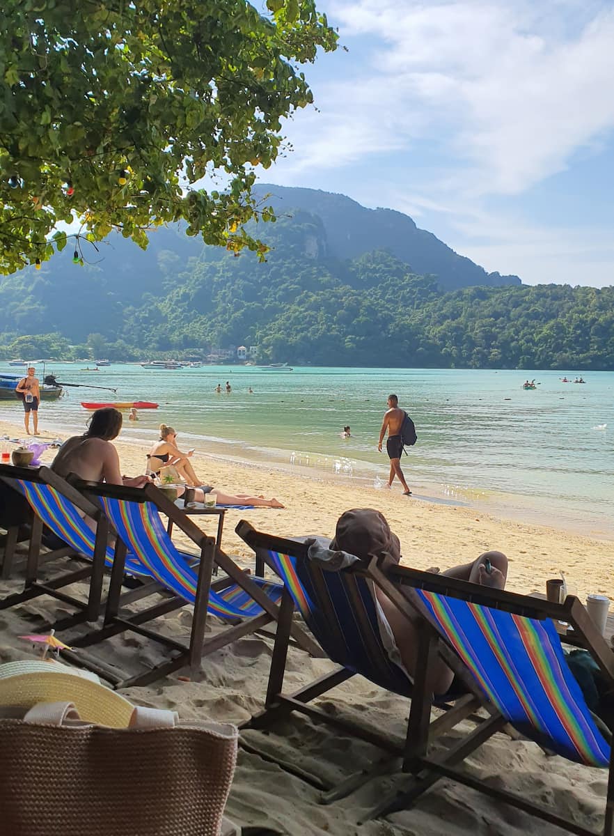 Loh Dalum, Thailand Loh Dalum, Thailand