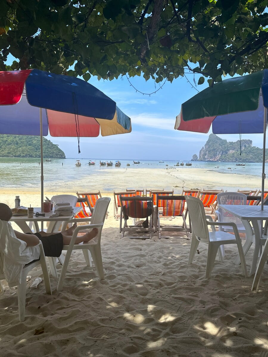 Loh Dalum, Thailand Loh Dalum, Thailand