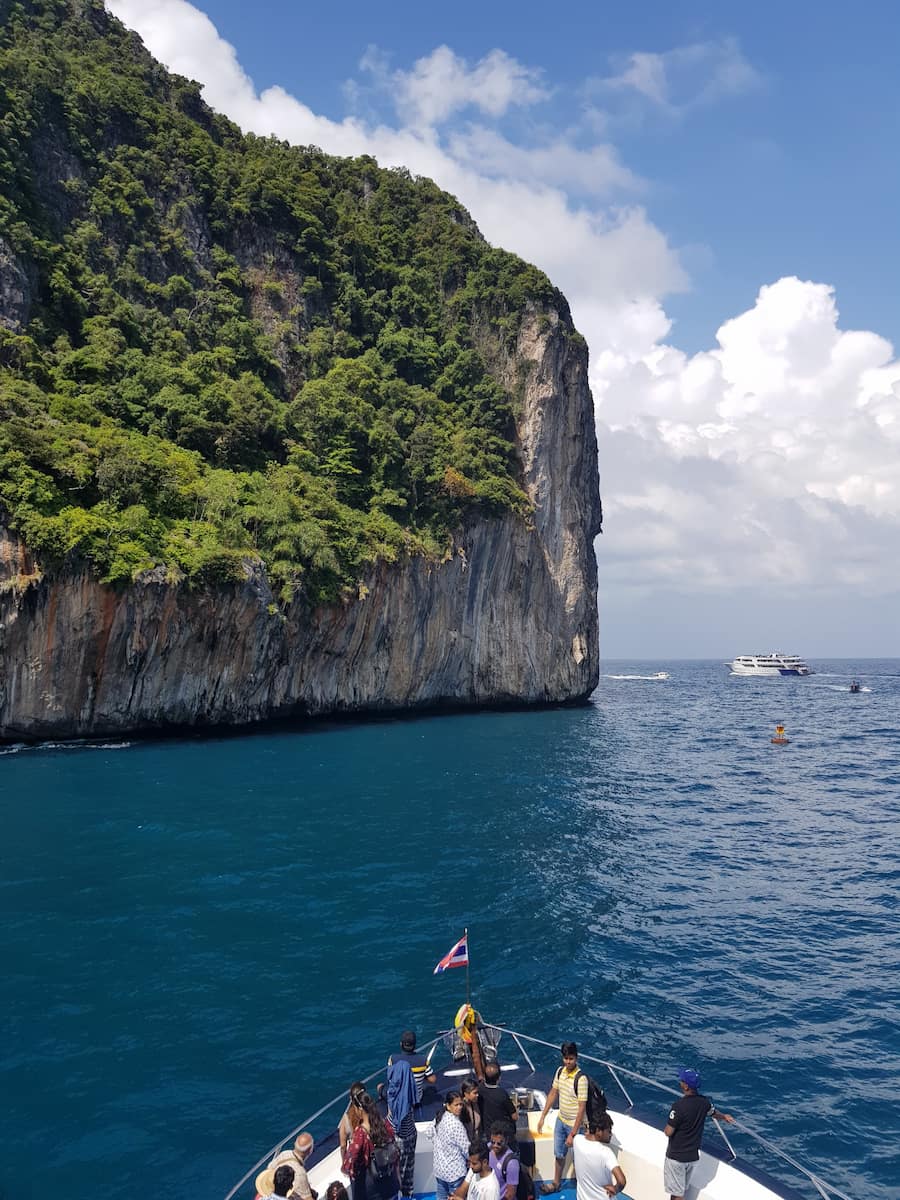 Long Beach, Phi Phi Island Long Beach, Phi Phi Island