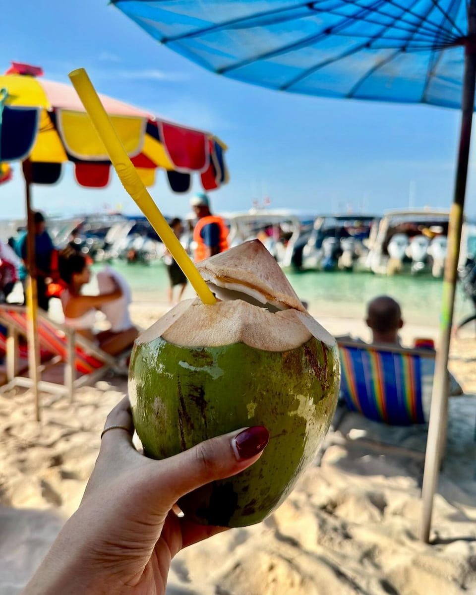 Long Beach, Phi Phi Island Long Beach, Phi Phi Island