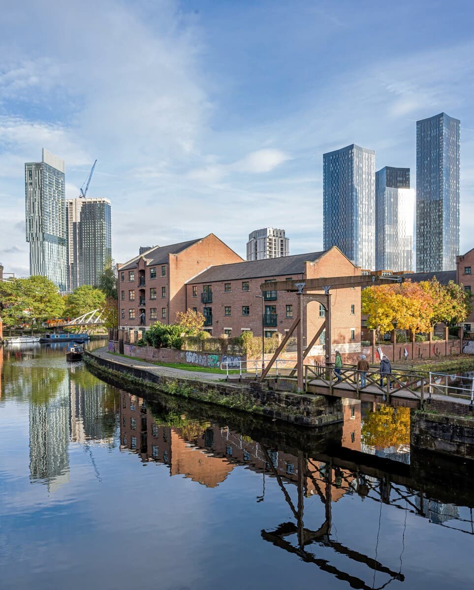 Manchester Manchester