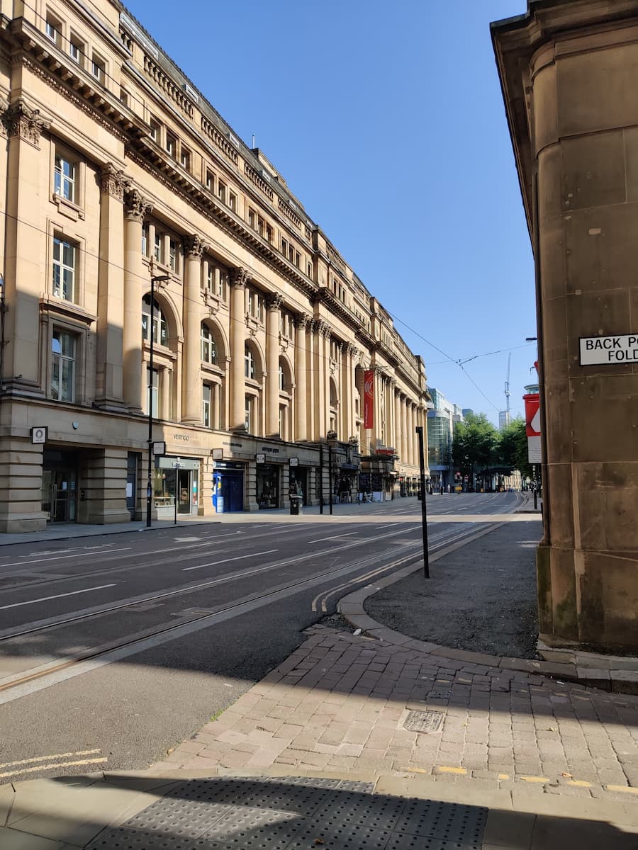 Manchester City Centre Manchester City Centre