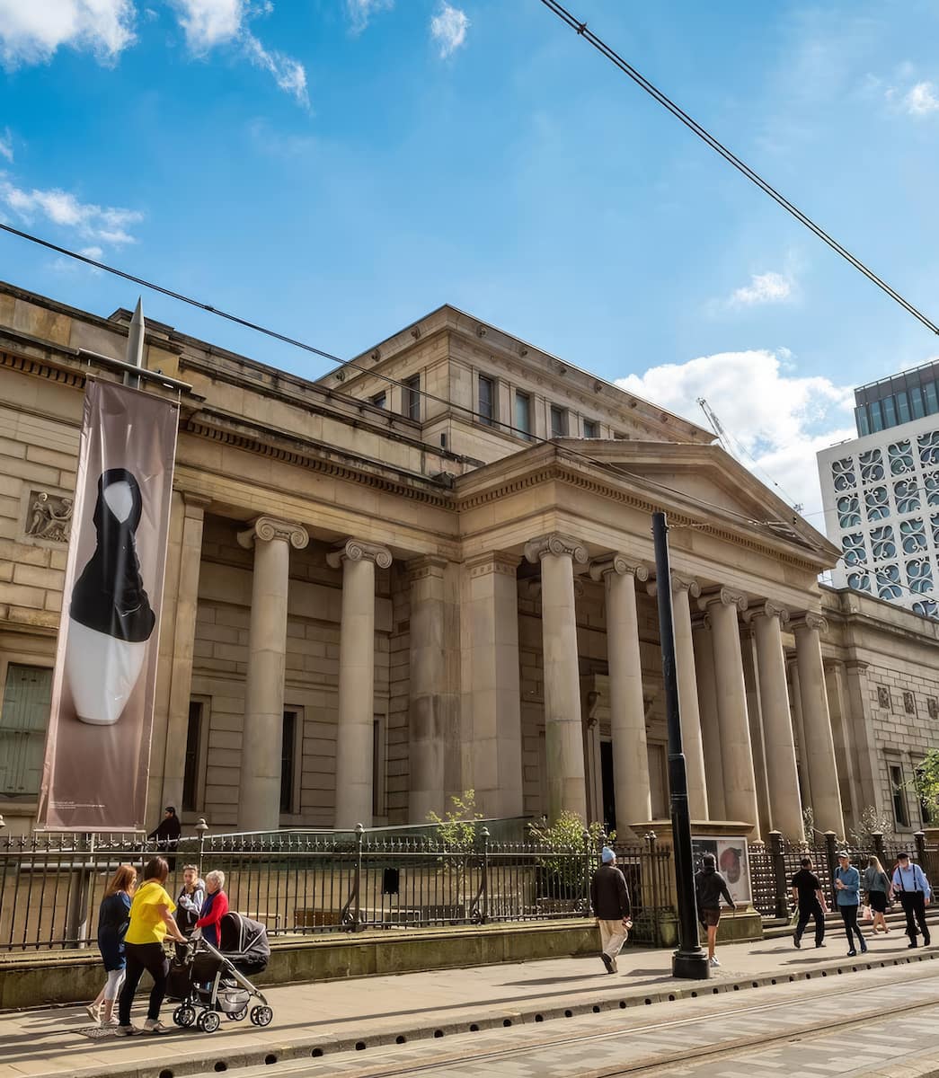 Manchester City Centre Manchester City Centre