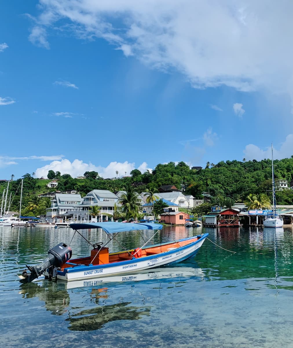 Marigot Bay, Saint Lucia Marigot Bay, Saint Lucia