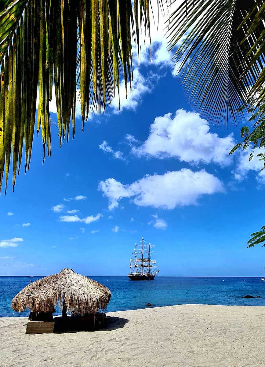 Marigot Bay, Saint Lucia Marigot Bay, Saint Lucia