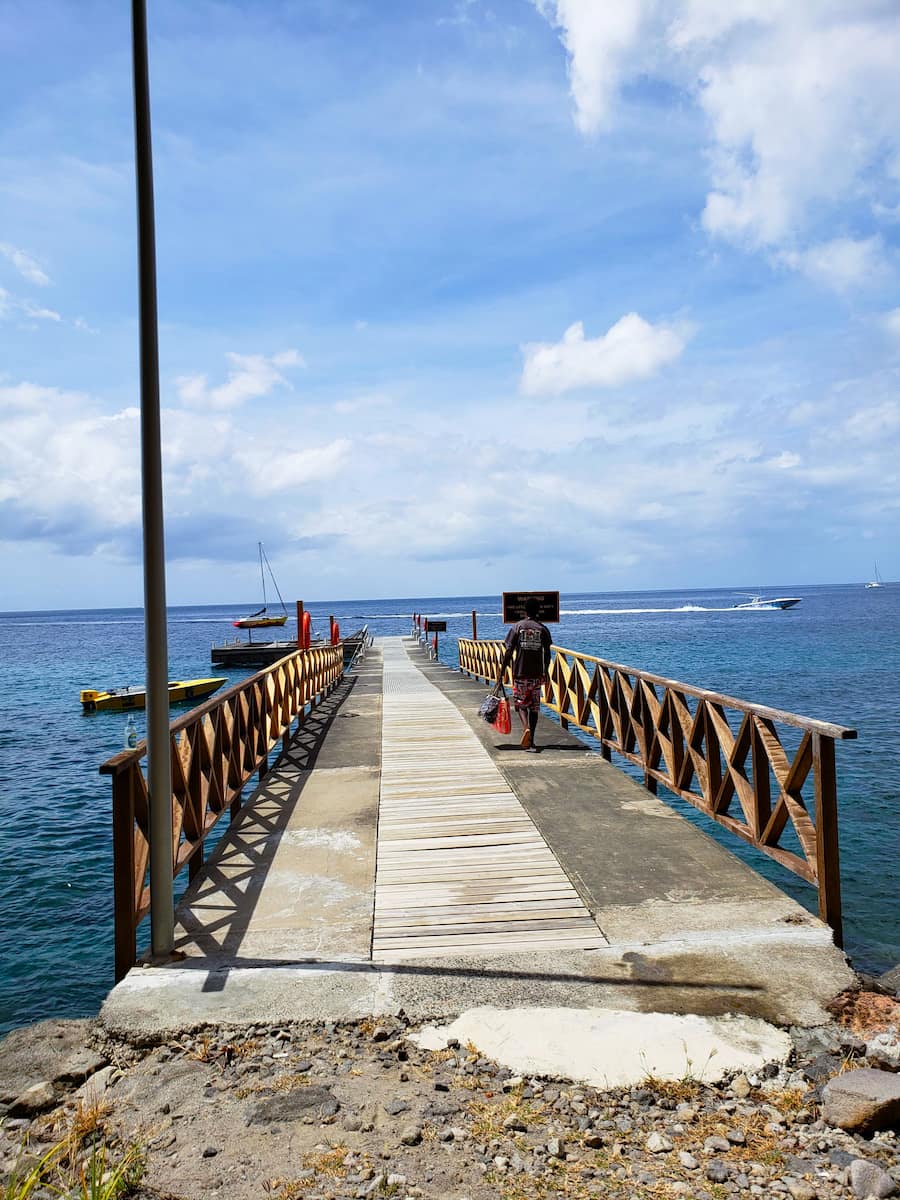 Marigot Bay, Saint Lucia Marigot Bay, Saint Lucia