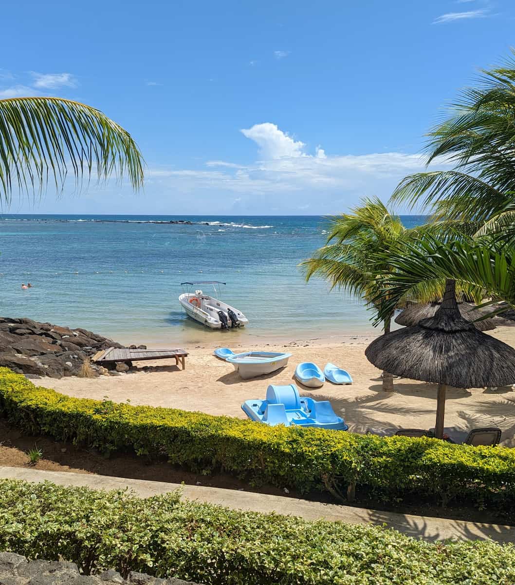 Flic en Flac, Mauritius Flic en Flac, Mauritius