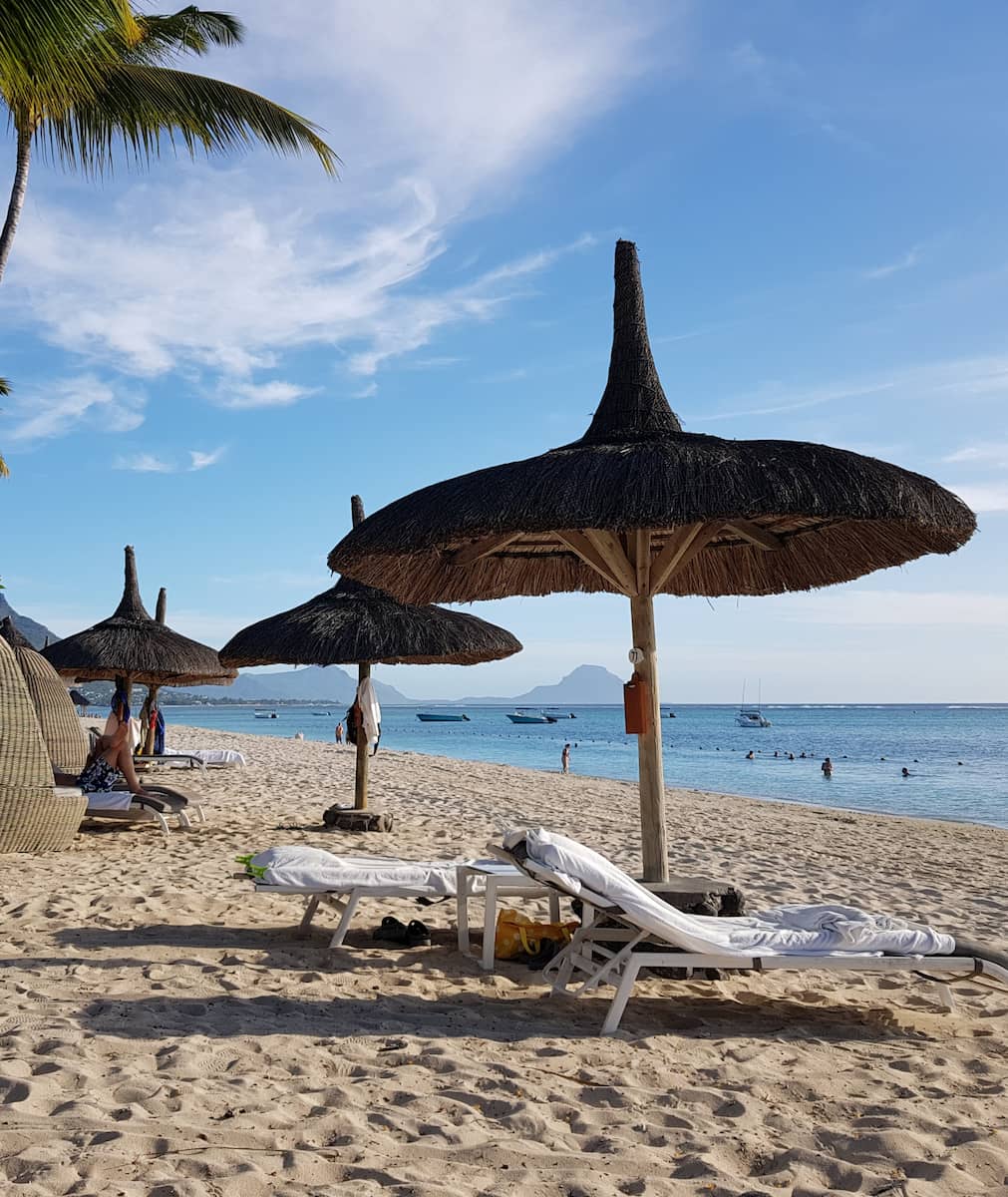 Flic en Flac, Mauritius Flic en Flac, Mauritius