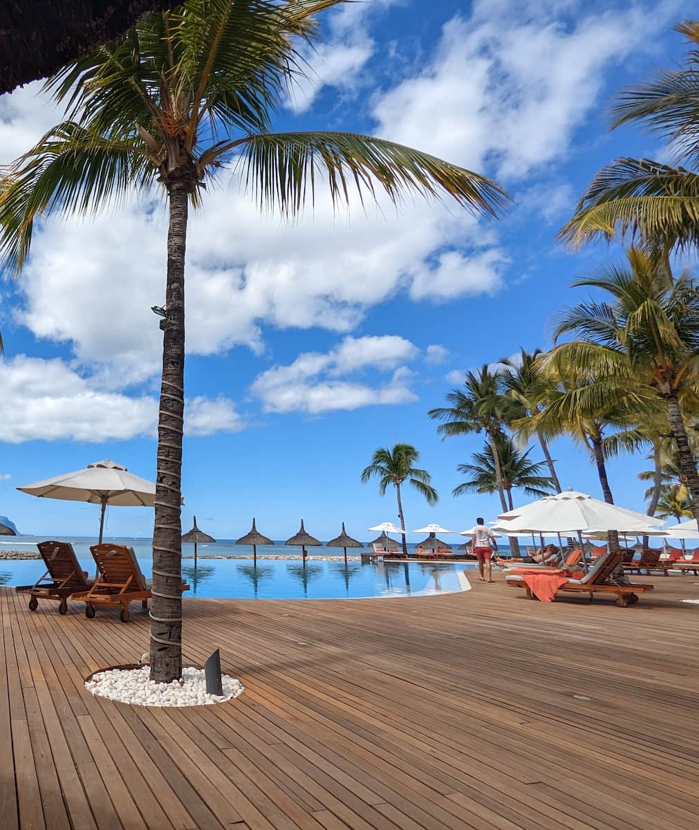 Flic en Flac, Mauritius Flic en Flac, Mauritius