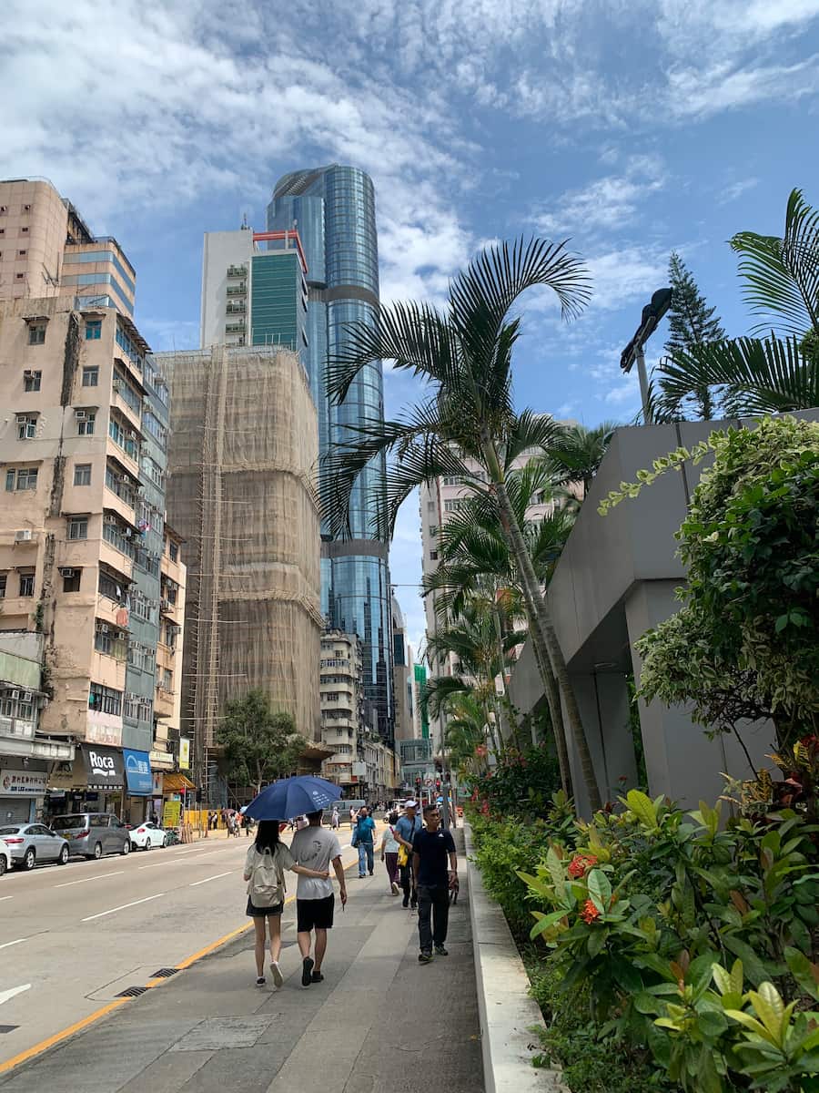 Mongkok, Hong Kong Mongkok, Hong Kong