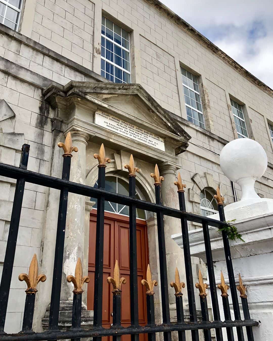 Museum of Antigua and Barbuda, Guatemala Museum of Antigua and Barbuda, Guatemala