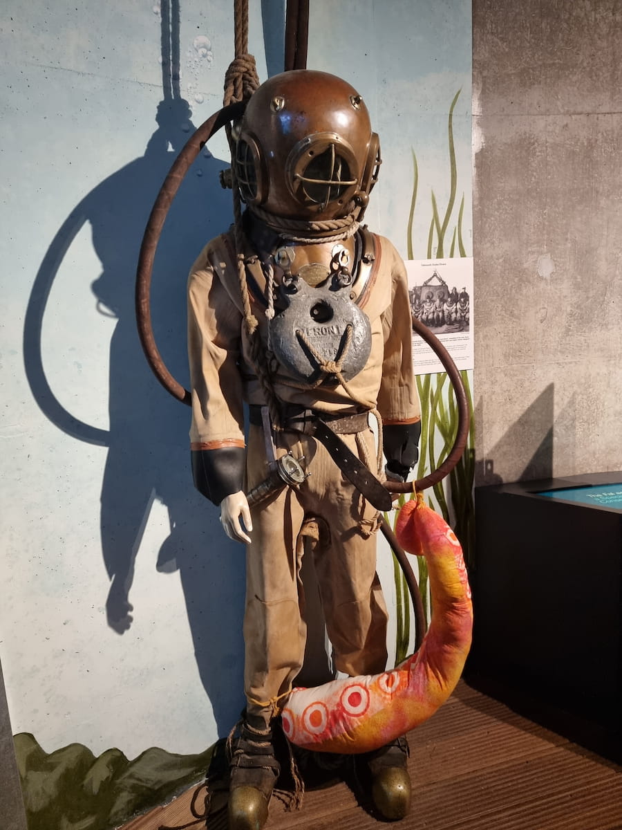 National Maritime Museum Cornwall National Maritime Museum Cornwall