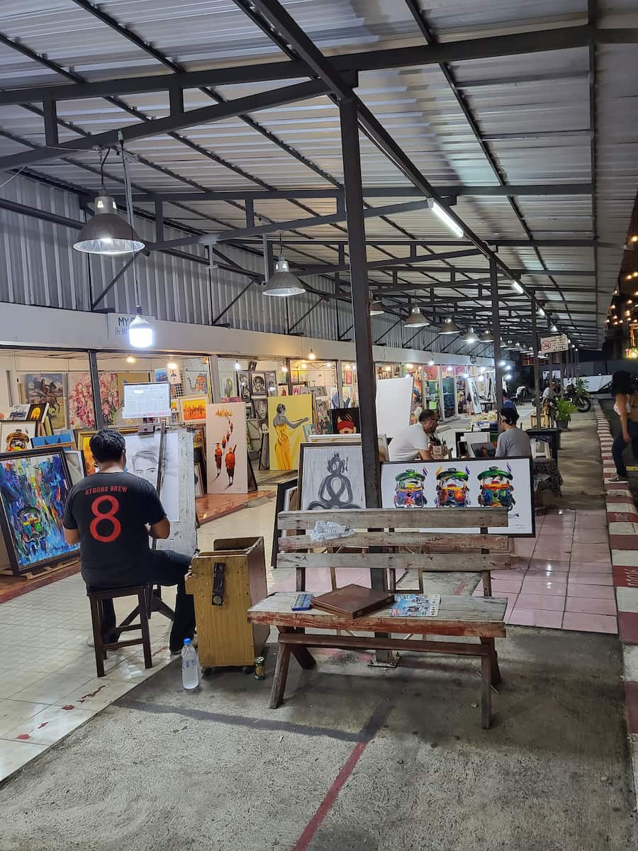 Night Bazaar, Chiang Mai Night Bazaar, Chiang Mai