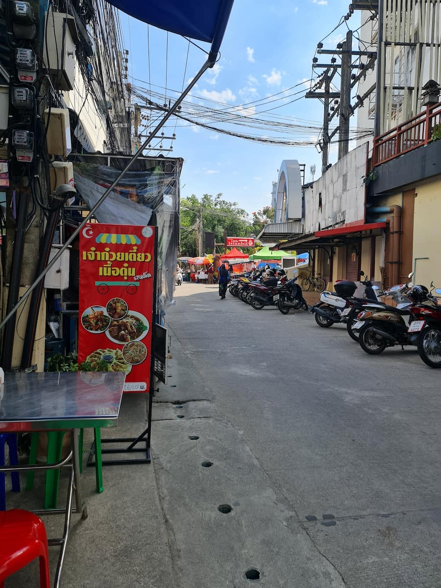 Night Bazaar, Chiang Mai Night Bazaar, Chiang Mai