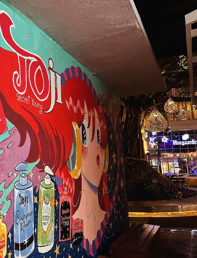 Nimmanhaemin, Chiang Mai Nimmanhaemin, Chiang Mai