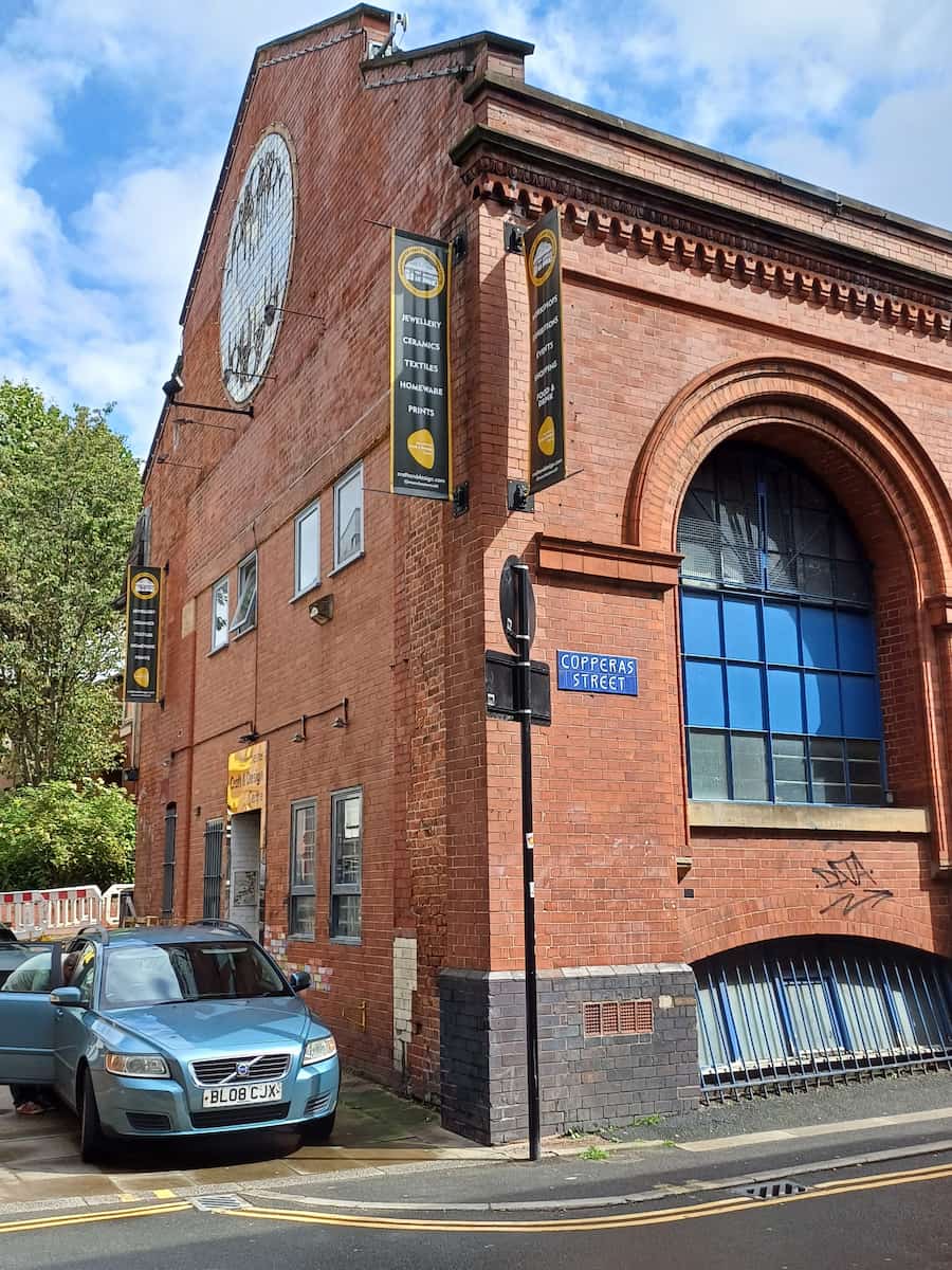 Manchester Craft and Design Centre Manchester Craft and Design Centre