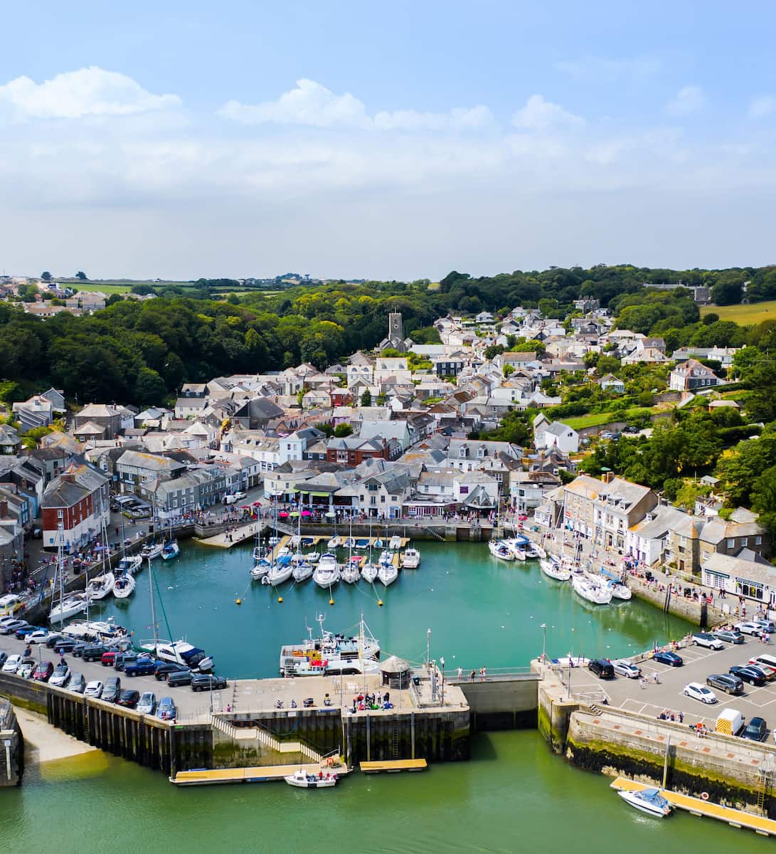 Padstow, Cornwall Padstow, Cornwall