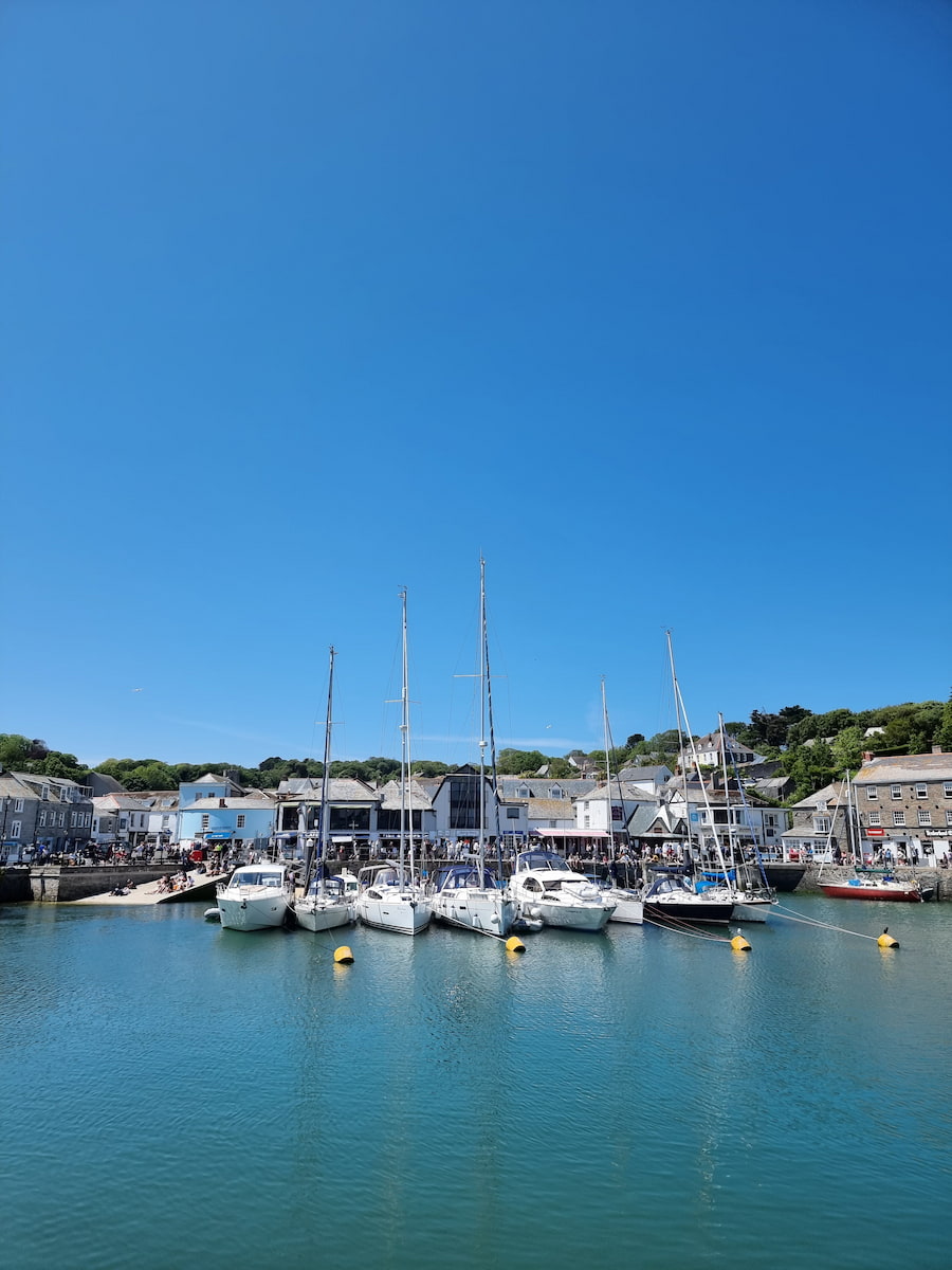 Padstow, Cornwall Padstow, Cornwall